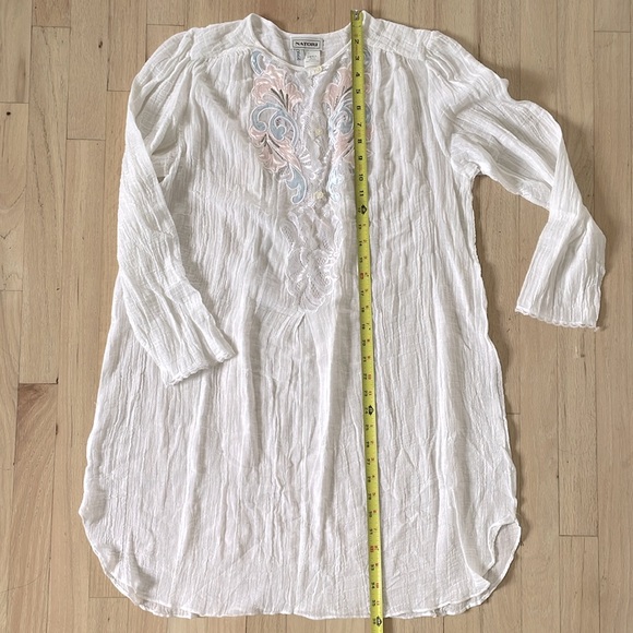 New! NATORI Nightgown for Saks Vintage - Picture 8 of 8